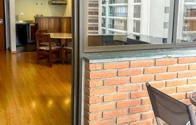 Imagem 4: Apartamento à venda e para alugar em Barueri, Alphaville, com 1 quarto,...