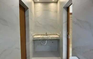 Imagem 8: Sobrado com 3 suítes Alto Padrão no Village Garavelo Aparecida de Goiânia