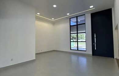 Imagem 3: Casa Linear 4 Quartos - 3 Suítes Alphaville Jacuhy