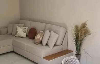 Imagem: O apartamento possui 3 Dormitórios, 1 Banheiro, 1 Vaga na garagem