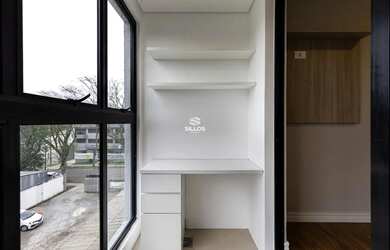 Imagem 13: Apartamento mobiliado com 2 quartos para alugar no Bacacheri em Curitiba