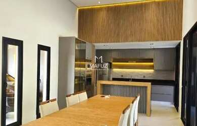 Imagem 5: Casa à venda, 4 quartos, 2 suítes, 4 vagas, Condomínio Champagne -...