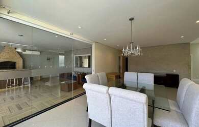 Imagem 10: ROYAL TENNIS - Sobrado para Locação com 4 Quartos 4 Suítes , Área...