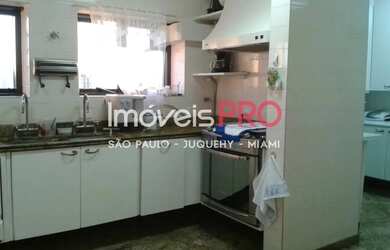 Imagem 10: Apto de 560m2, 4 dormit, todos suite, 5 vagas no Bosque da Saúde abaixo...