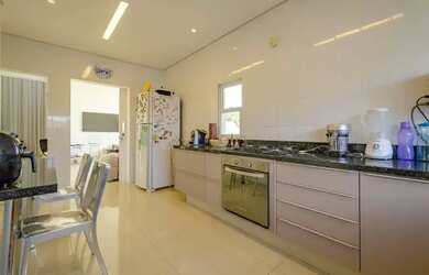 Imagem 10: Casa linda e moderna com projeto no Jardim Botânico