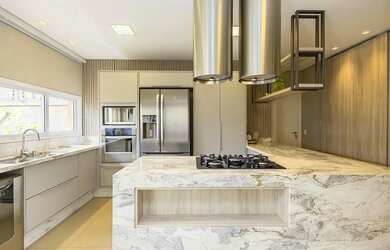 Imagem 12: Casa 4 suítes Condomínio Green Village São Braz