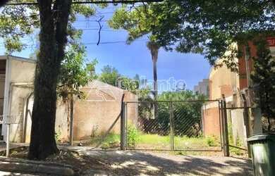 Imagem: O terreno possui 295m² de Área e está localizado em Cambuí