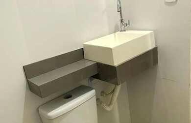 Imagem 9: Apartamento de 50m² em Taguatinga Sul, ao lado da estação do metrô, com 2 quartos, 1 suíte