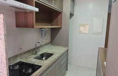 Imagem 5: Apartamento Residencial Dot Bueno com 2 suítes 67 m² andar alto Setor...