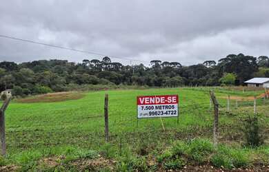 Imagem: A chácara possui 7.500m² de Área e está localizado em Área