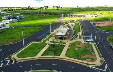 Imagem 2: Terreno à venda, 300 m² por R$ 260.000 - Condomínio Quinta do Lago...