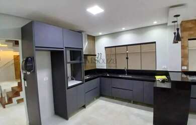 Imagem 7: Casa para locação no Jardim Burle Marx 179,62m², 3 quartos 1 suíte...