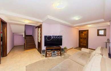 Imagem 4: Sobrado 4 quartos - Venda - Bairro Pilarzinho - BELLOS IMÓVEIS