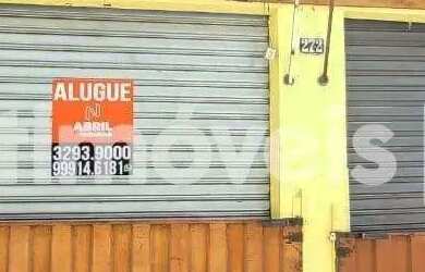 Imagem: O depósito possui 85m² de Área e está localizado em Santo