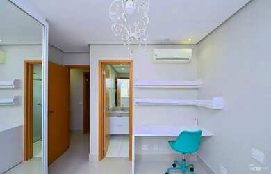 Imagem 10: Apartamento Residencial. Ar-condicionado, 126m² de Área, 2 Vagas na...