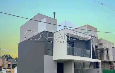 Imagem 3: Casa em condominio com 3 quartos a venda em Santa Candida, Curitiba -...