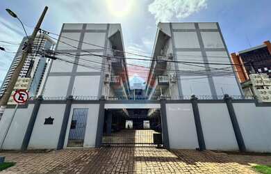 Imagem: A kitnet possui 1 Dormitório, 1 Banheiro, 1 Vaga na garagem