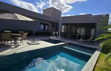 Imagem 6: Casa à venda, 4 quartos, 2 suítes, 4 vagas, Condomínio Champagne -...