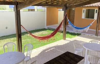 Imagem 6: Aluguel por temporada casa na Barra de São Miguel