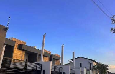 Imagem 2: Casa de 3/4 sendo uma suíte, na Morada do Bosque, a 300 metros da Fraga...