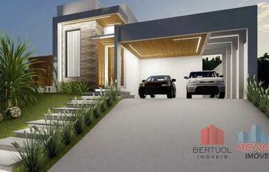 Imagem 2: Casa à venda no Condomínio Ecologie Residecial em Itatiba - SP