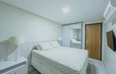 Imagem 8: Apartamento Pé na Areia, 3 Suítes, Mobiliado, Ao Lado do Beach Park Scopa Beach