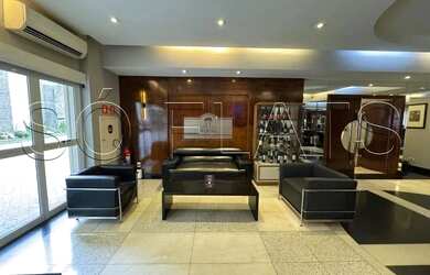 Imagem 11: Apto para locação no centro comercial de Alphaville próximo ao Shopping...