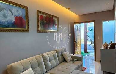 Imagem 2: Casa no Duque Residence - 100 m² - 3 quartos em Boa Vista - Vitória da Conquista - BA