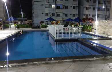 Imagem: O apartamento possui 1 Dormitório, 1 Banheiro, 70m² de Área