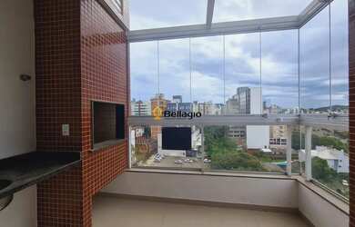 Imagem: O apartamento possui 2 Dormitórios, 3 Banheiros, 2 Vagas na