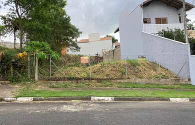 Imagem: O terreno possui 375m² de Área e está localizado em Loteamento