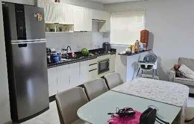 Imagem 4: Apartamento Araucária. Churrasqueira, Área de serviço, 78m² de Áreae1...