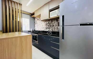 Imagem 6: Apartamento com 2 dormitórios, 44 m² - venda por R$ 245.000,00 ou aluguel por R$ 1.910,00