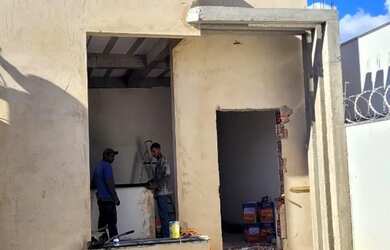 Imagem 3: Bairro Residencial Sul. Casa com 2 quartos. 52 m² de construção. Lindo acabamento