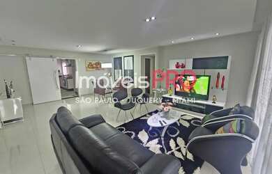 Imagem 3: Practical Life Campo Belo - 161 m2 - varanda gourmet - 3 suítes - 3 vagas