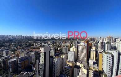 Imagem 4: COBERTURA TRIPLEX - ITAIM BIBI- 300M²- 4 SUÍTES- 4 VAGAS- DEPÓSITO- VISTA LIVRE