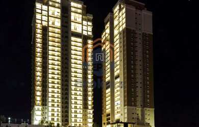 Imagem: O apartamento possui 4 Dormitórios, 5 Banheiros, 5 Vagas na