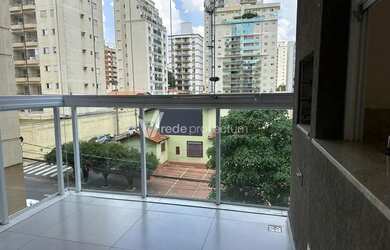 Imagem: O apartamento possui 1 Dormitório, 2 Banheiros, 1 Vaga na garagem