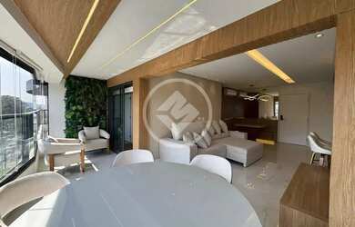 Imagem: Apartamento para locação, 123mts, 3 suítes, 2 vagas cobertas