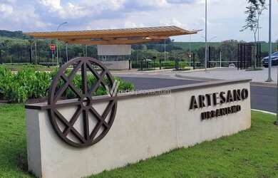 Imagem: O terreno possui 509m² de Área e Imóvel novo e está localizado