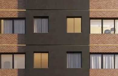 Imagem: O apartamento possui 3 Dormitórios, 2 Banheiros, 1 Vaga na