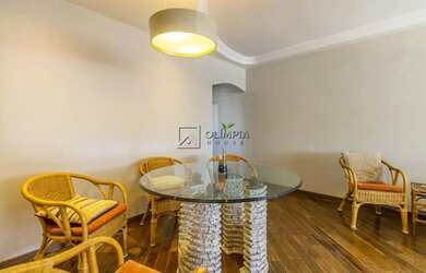 Imagem: O apartamento possui 2 Dormitórios, 3 Banheiros, 1 Vaga na