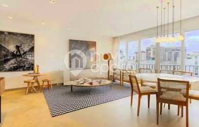 Imagem: O apartamento possui 3 Dormitórios, 3 Banheiros, 1 Vaga na