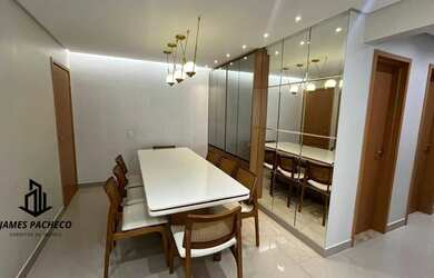 Imagem: O apartamento possui 3 Dormitórios, 3 Banheiros, 2 Vagas na