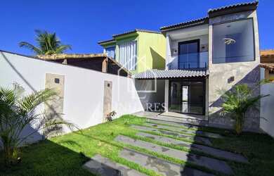 Imagem 2: Casa à venda no bairro Barroco Itaipuaçu - Maricá/RJ