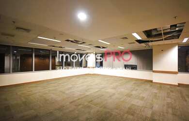 Imagem 12: Laje corporativa disponível para locação andar de 757,98m² na Nações...