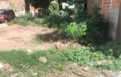 Imagem 2: Vendo um lote faz fundo com upa namorada do ouro tem duas ruas Porq são...