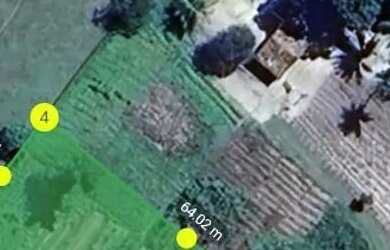 Imagem: Terreno no povoado coité