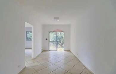 Imagem: O apartamento possui 2 Dormitórios, 2 Banheiros, 60m² de Área