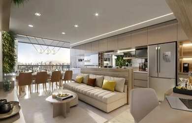 Imagem 3: Side Barra Funda - Apartamento à venda no bairro Barra Funda - São Paulo/SP